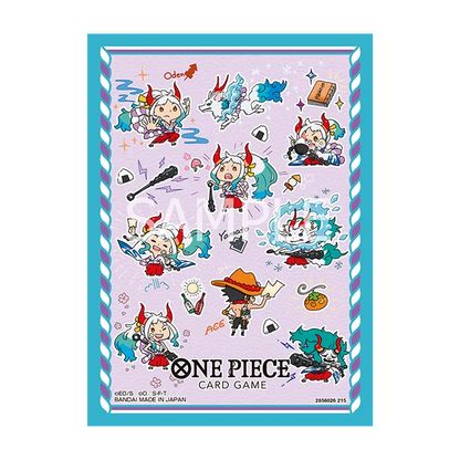 One Piece Card Game: Official Sleeves - Set 15