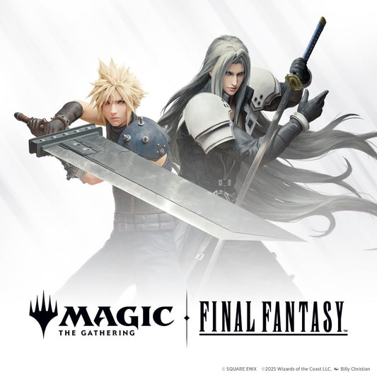 Magic the Gathering Final Fantasy Pre-Release @ Turn Order Games