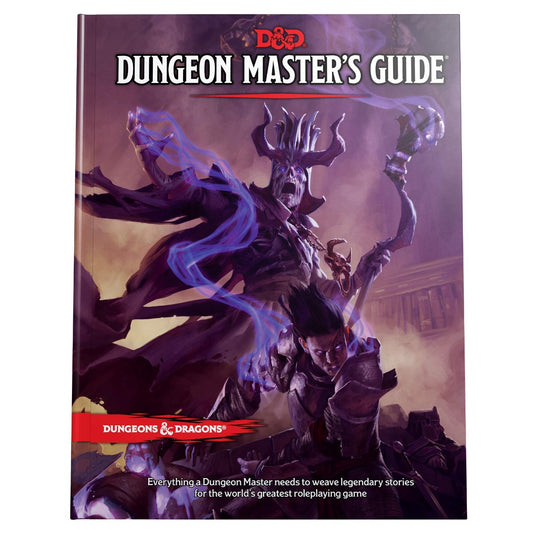 D&D Dungeon Master's Guide (2014)